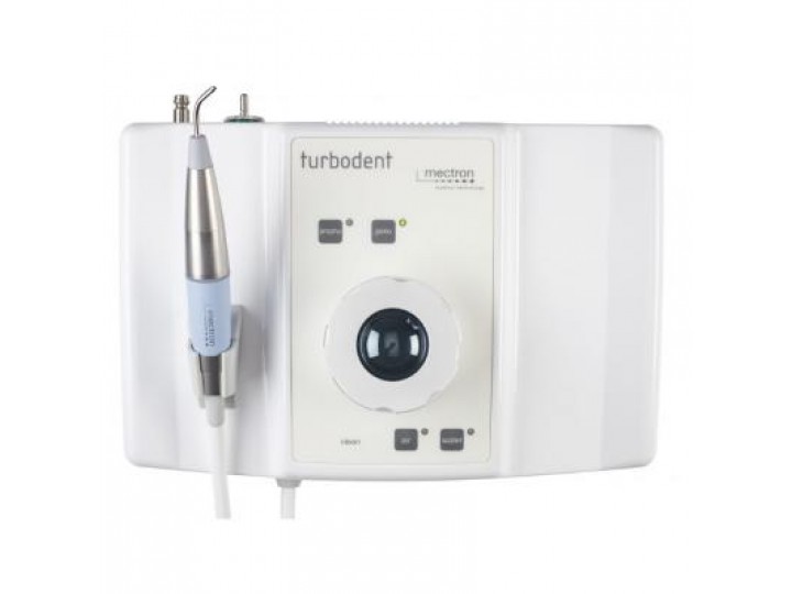 Turbodent пескоструйной аппарат, Mectron