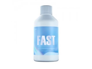 Supragingival Fast - порошок для наддесневой обработки на основе бикарбоната натрия