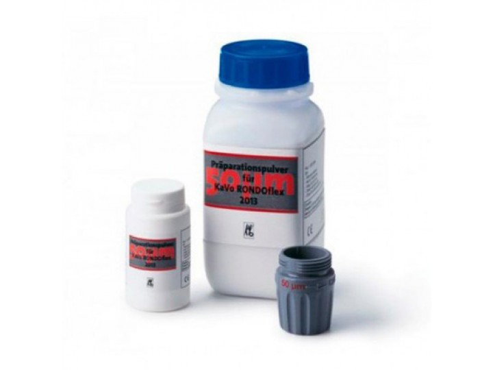 Порошок абразивный оксида алюминия 50 мкм Rondoflex