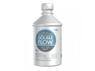 Double Flow SOFT (200 г) порошок на основе глицина, 60-65 мкм