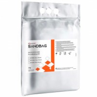 Сандбаг - Sandbag - песок для пескоструйных аппаратов 3 кг