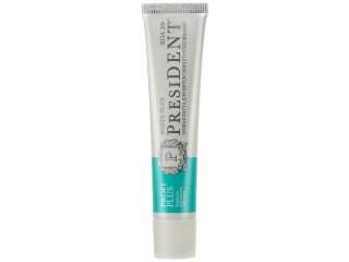Зубная паста PRESIDENT PROFI PLUS White Plus (200 RDA)