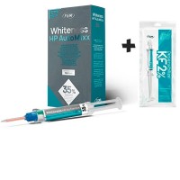 Набор Whiteness HP AutoMixx 35% (на 4 пациента)+Desensibilize В ПОДАРОК