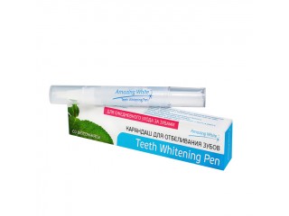 Карандаш для отбеливания зубов Amazing White Teeth Whitening Pen