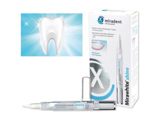 Отбеливающий гель Mirawhite® shine