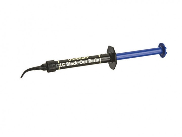Блок Аут шприц - LC Block out Refill