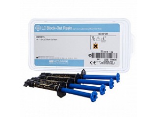 Блок Аут шприц - LC Block out Refill