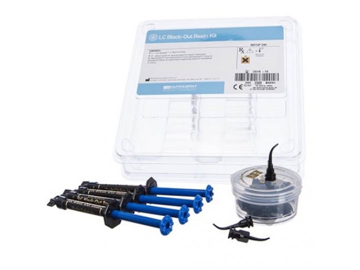 Блок Аут набор - LC Block out kit