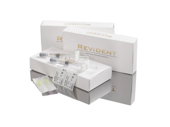 Ревидент - Revident (гиалуроновый гель)