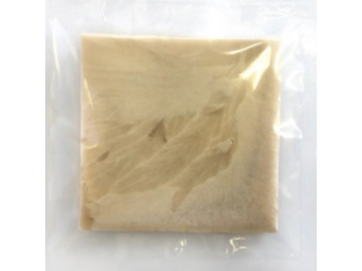 Губка гемостатическая коллагеновая кровоостанавливающая 10х10 мм