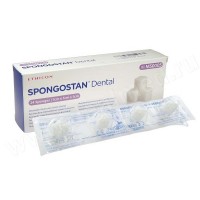 Гемостатическая губка СПОНГОСТАН