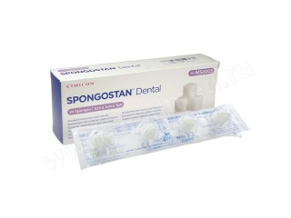 Гемостатическая губка СПОНГОСТАН