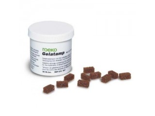 Гемостатическая губка Gelatamp 50 шт