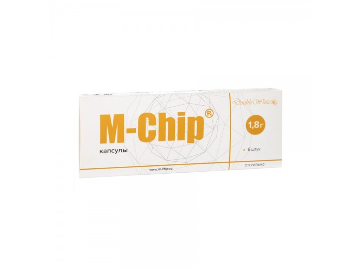 М-чип Наноматрица M-Chip в капсулах (6 шт.
