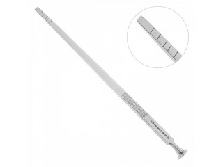 Долото хирургическое прямое 40-30