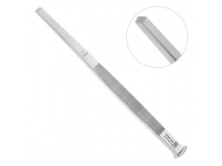 Долото прямое PARTSCH 17,0 см, рабочая часть 6,0 мм, NOPA KA 437/06