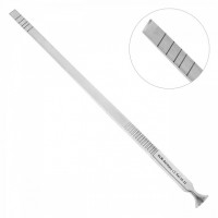 Долото хирургическое прямое 40-32