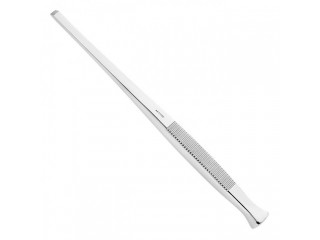 Долото прямое PARTSCH 17,0 см, рабочая часть 5,0 мм, NOPA KA 437/05