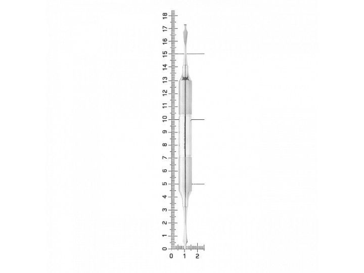 Долото хирургическое 40-69