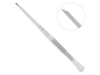 Костное долото PARTSCH 17,0 см, рабочая часть 2,0 мм, KA 437/02 NOPA