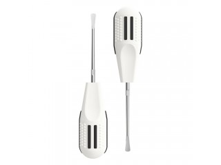 Периотом IDEAL изогнутый корневой элеватор # 5C, черный, 5 мм 0280-5C