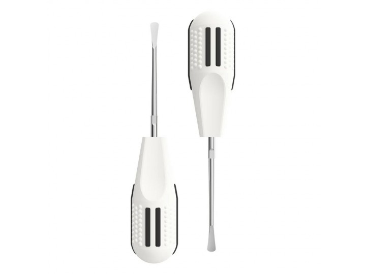 Периотом IDEAL изогнутый корневой элеватор # 5C, черный, 5 мм 0280-5C