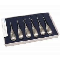 Набор элеваторов S0244-6 Asa Dental