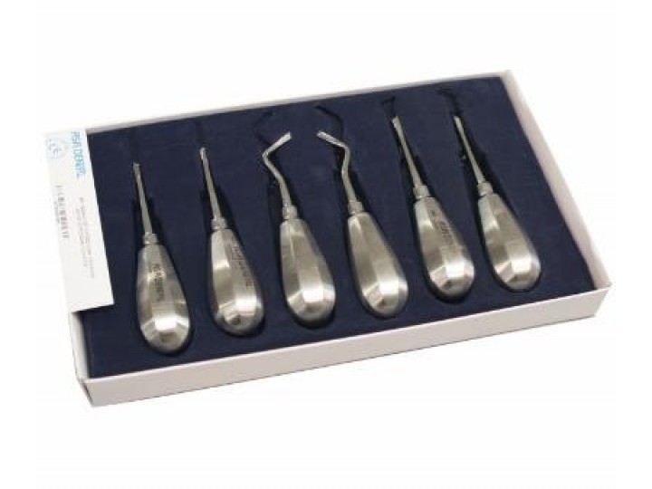 Набор элеваторов S0244-6 Asa Dental