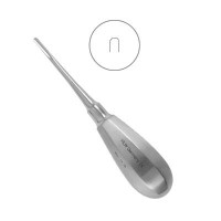 Элеватор Bein, 3 мм, №13-1B HLW