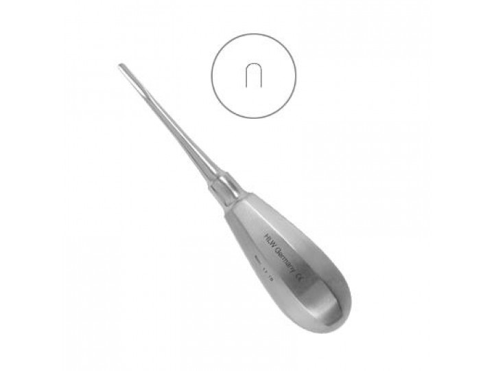 Элеватор Bein, 3 мм, №13-1B HLW