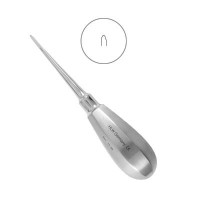 Элеватор Bein, прямой, 2 мм, №13-3B, HLW