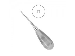 Элеватор Bein-Bajonett, 3 мм, №13-9B, HLW