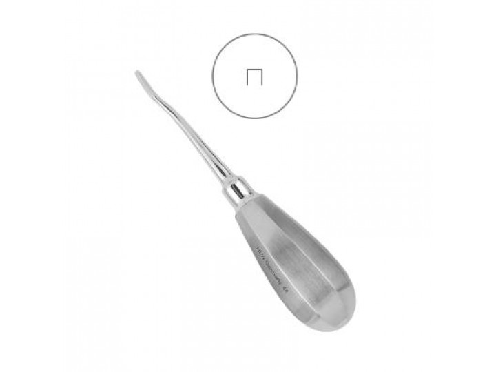 Элеватор Bein-Bajonett, 3 мм, №13-9B, HLW