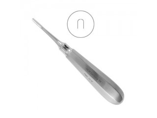 Элеватор Flohr, 4 мм, №13-1F, HLW