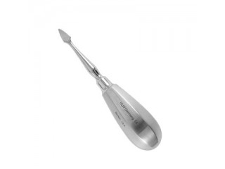 Элеватор Berten, штыковидный, 10х5 мм, №13-4 HLW