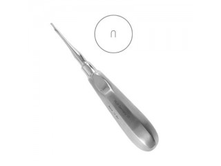 Элеватор Apical №13-301 HLW, 2 мм