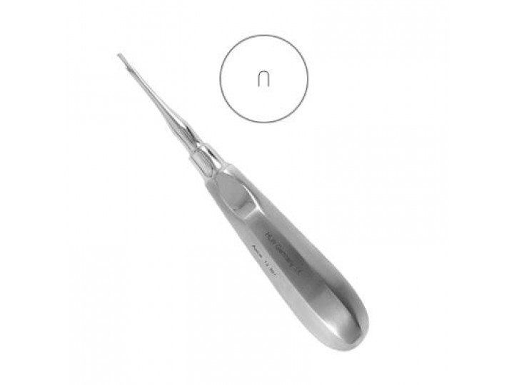 Элеватор Apical №13-301 HLW, 2 мм