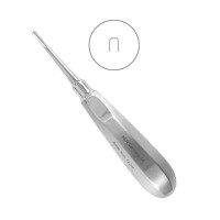 Элеватор Apical №13-304 HLW, 3 мм