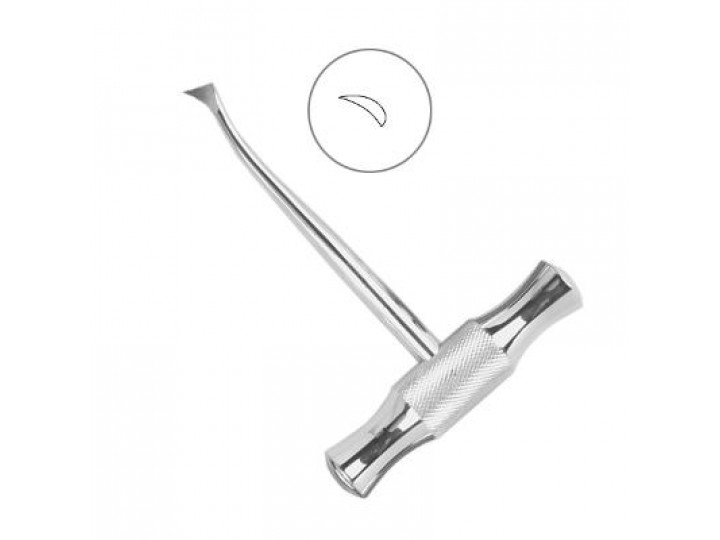 Элеватор средний Winter правый №13-12R, HLW