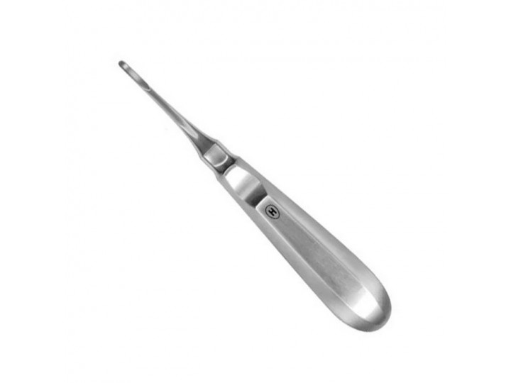 HSA 706-02 - элеватор-люксатор Bollow с подгибом, 3 мм