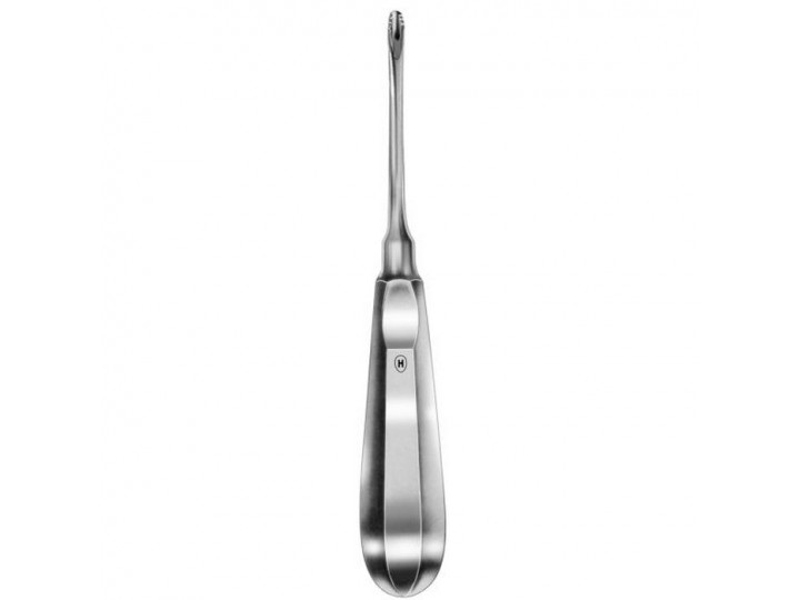 HSA 701-01 - элеватор Lindo Levin для верхних корней, прямой, 3 мм