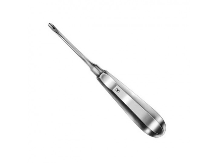 HSA 701-01 - элеватор Lindo Levin для верхних корней, прямой, 3 мм