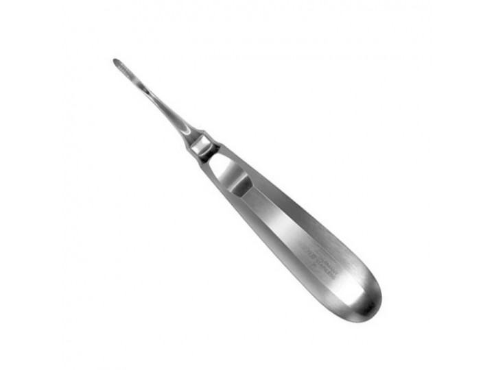 HSA 710-28 - элеватор Zahnarzt Manfred Beck для верхних корней, прямой, 2,8 мм