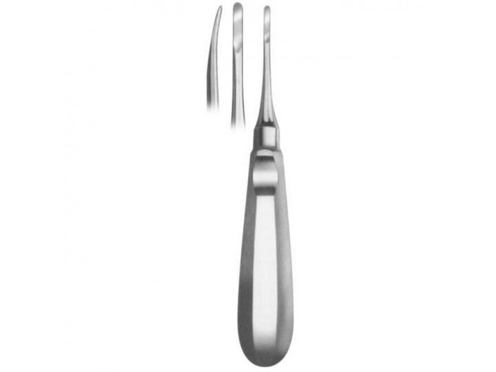 HSA 705-03 - элеватор-люксатор прямой, 5 мм