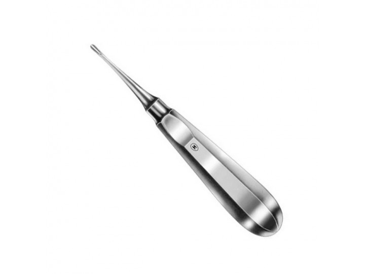 HSA 650-01 - элеватор Apical 1/301 для верхних корней, прямой