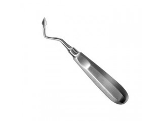 HSA 703-03 - элеватор левый Bernard 3 для нижних корней, 4 мм