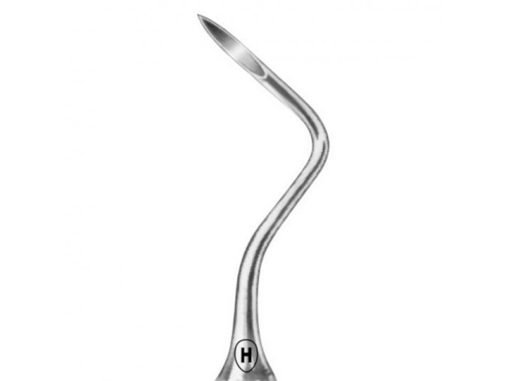 HSA 733-03 - элеватор правый Heidebrink 3 для нижних корней