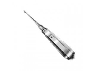 HSA 700-00 - элеватор Bernard 1 для верхних корней, прямой, 4 мм