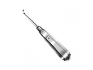 HSA 677-73 - элеватор левый Miller-Apexo 73 для нижних корней, 2 мм