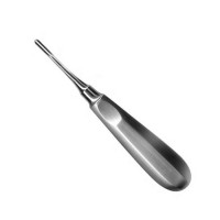 HSA 651-02 - элеватор Apical 2/304 для верхних корней, прямой